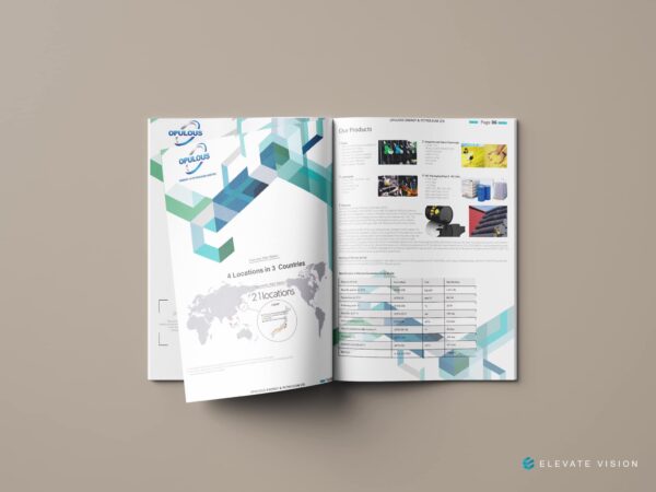 Company Profile Design (With your own Script) - Image 12