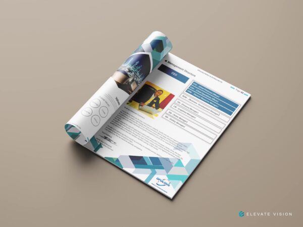 Company Profile Design (With your own Script) - Image 13