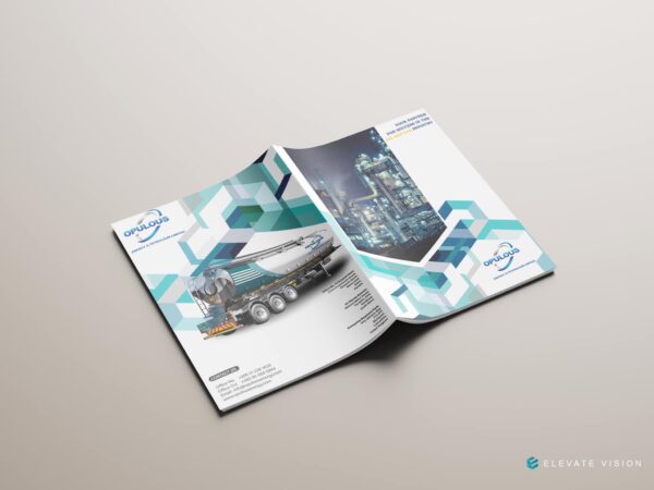 Company Profile Design (With your own Script) - Image 14