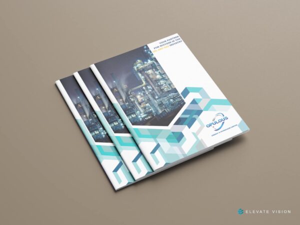 Company Profile Design (With your own Script) - Image 2