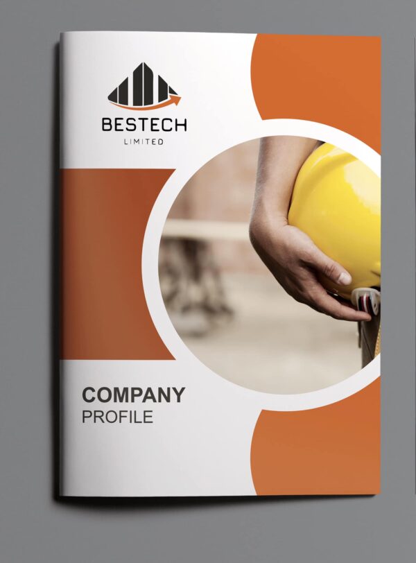 Company Profile Design (With your own Script) - Image 8