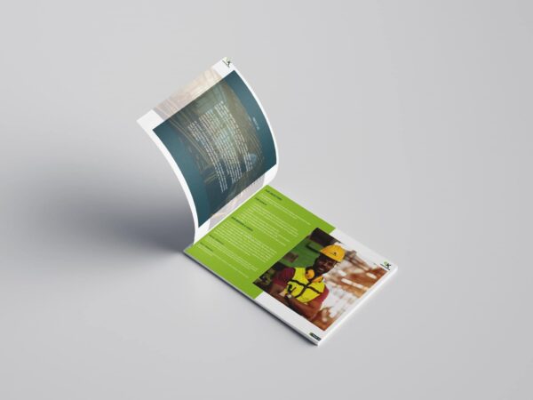 Company Profile Design (With your own Script) - Image 4