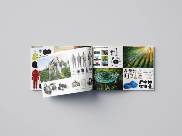Company Profile Design (With your own Script) - Image 5