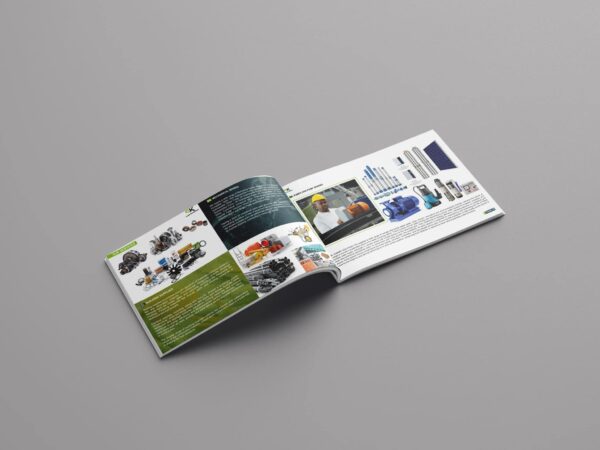 Company Profile Design (With your own Script) - Image 6