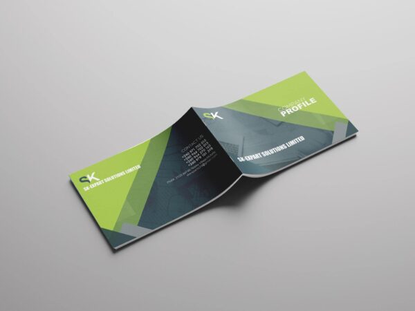 Company Profile Design (With your own Script) - Image 7