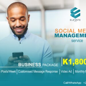 Business Social Media Management