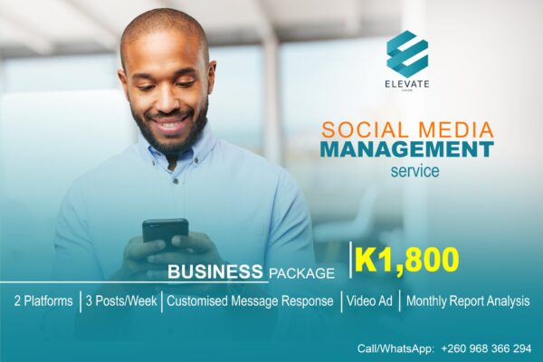 Business Social Media Management