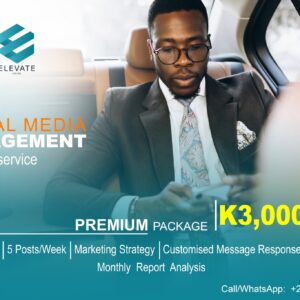 Premium Social Media Management
