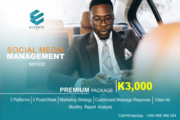 Premium Social Media Management
