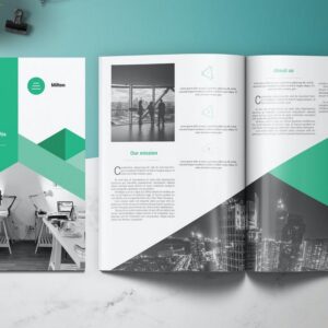 Company Profile Design