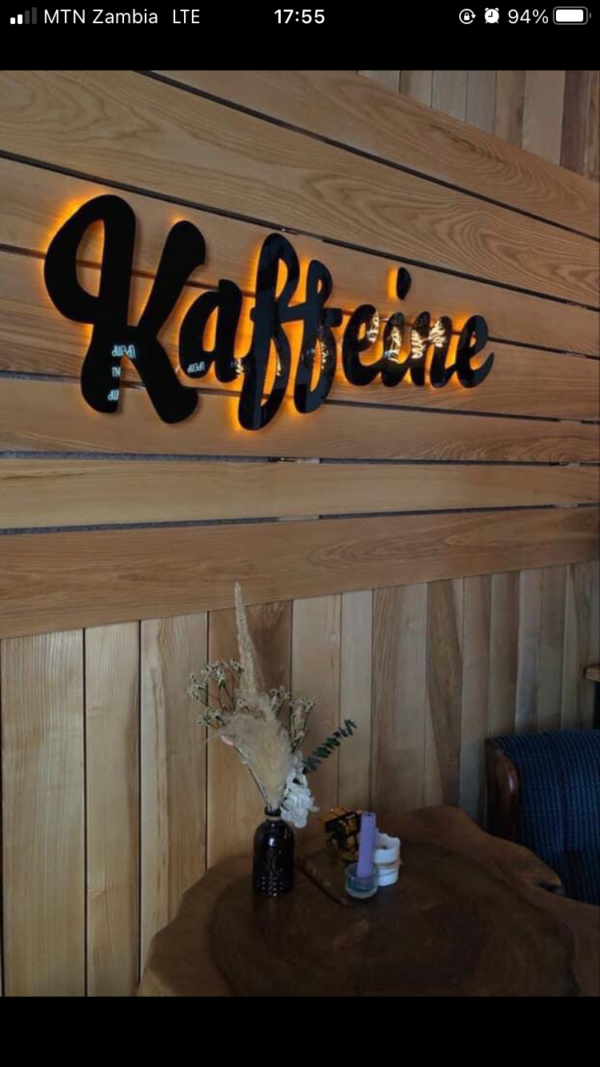 2D Light Signage - Image 4