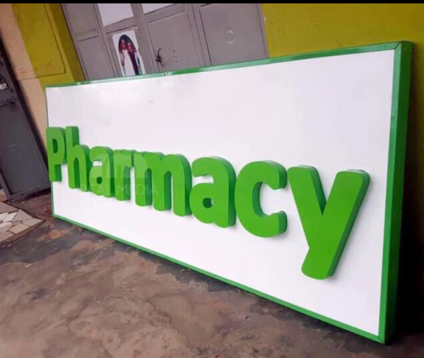 3D Signage - Image 3