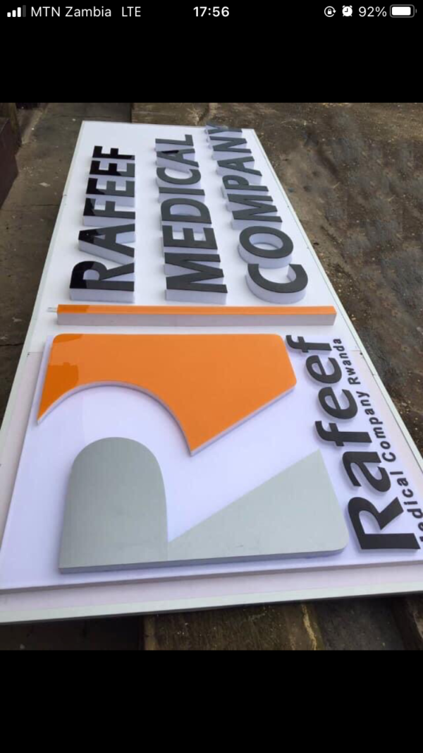 3D Signage - Image 2