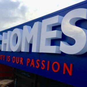 3D Signage