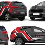 Vehicle-Branding