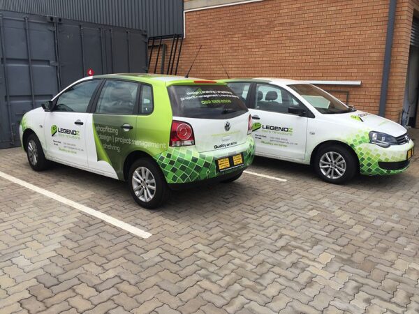 Large Vehicle Branding - Image 5