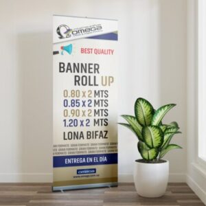 Roll up Banner