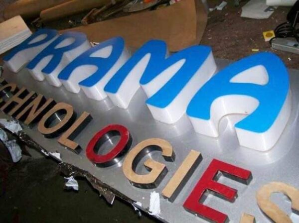 3D Signage - Image 4