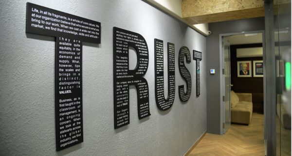 2D Light Signage - Image 2