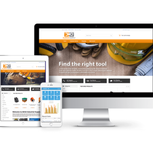 E-Commerce Website