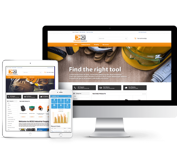 E-Commerce Website
