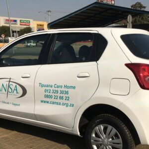 Small Vehicle Branding
