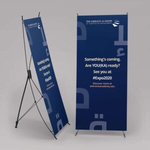 X Banner