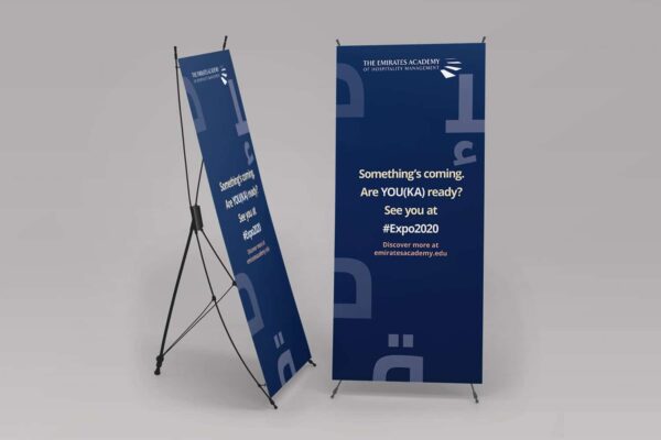 X Banner