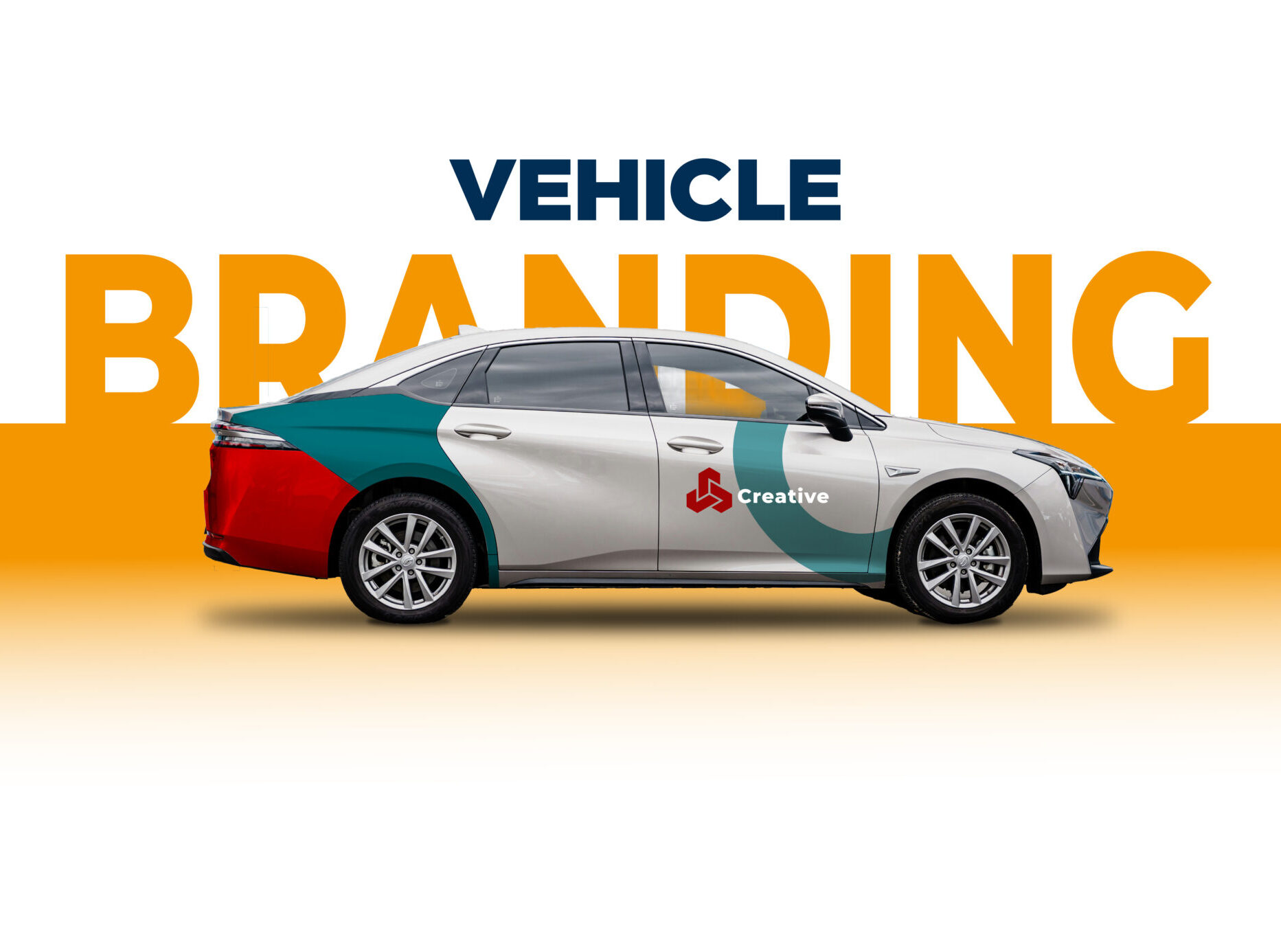 VEHICLE BRANDING