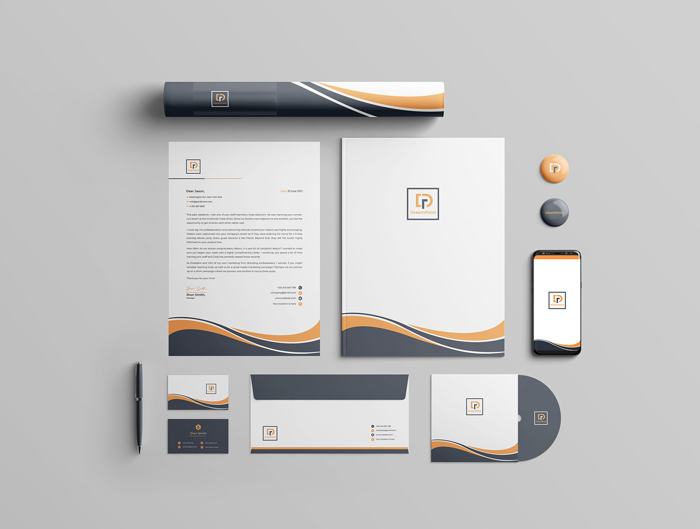 CORPORATE BRANDING
